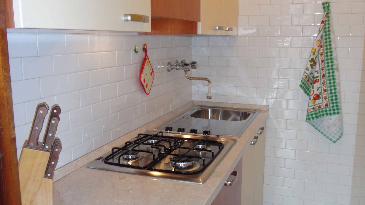 Porto Santa Margherita Apartment | Holiday apartment mit Klimaanlage