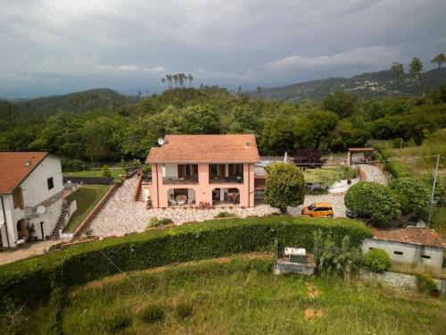 Ricco del Golfo di Spezia Villa | holiday House Na Te