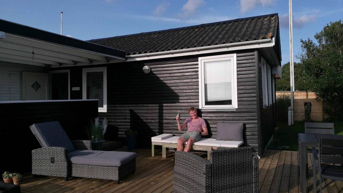 Kelstrup Strand House | Holiday joy by the beach and Haderslev’s gems