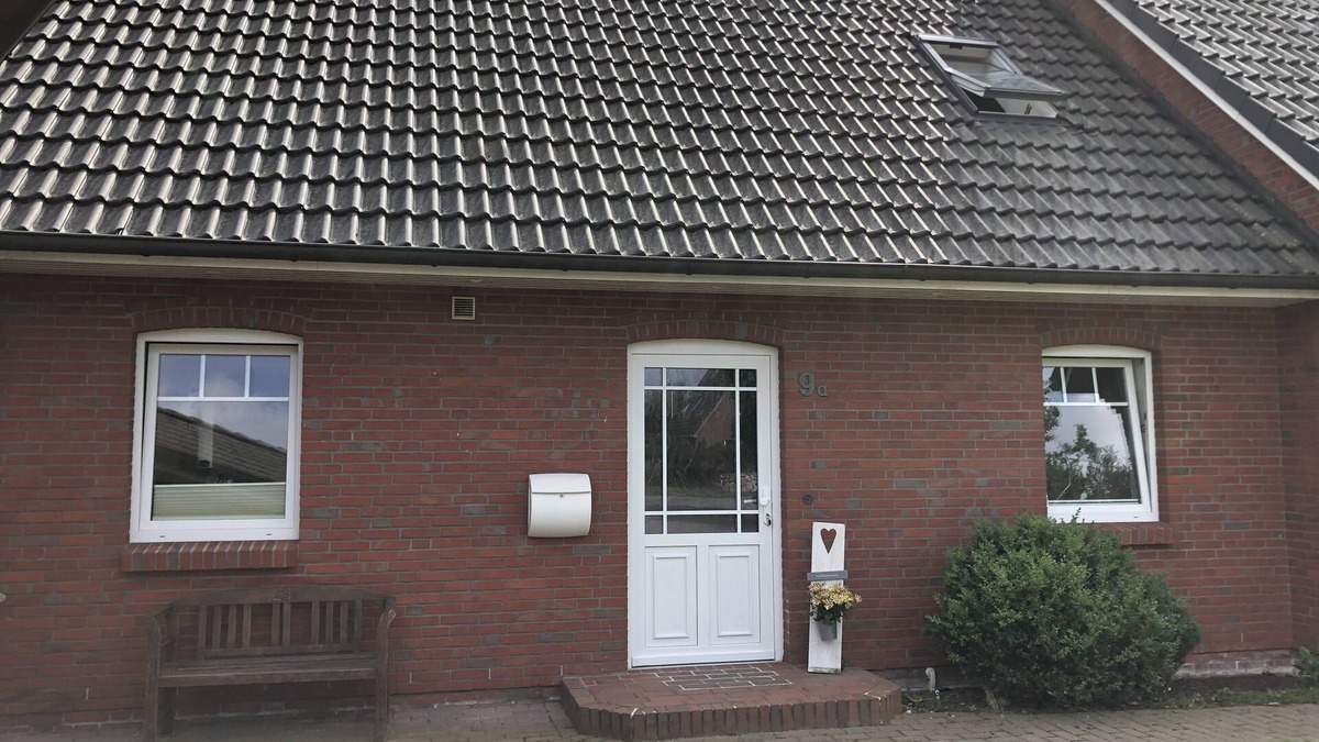 Klanxbuell House | Holiday "just before Sylt"