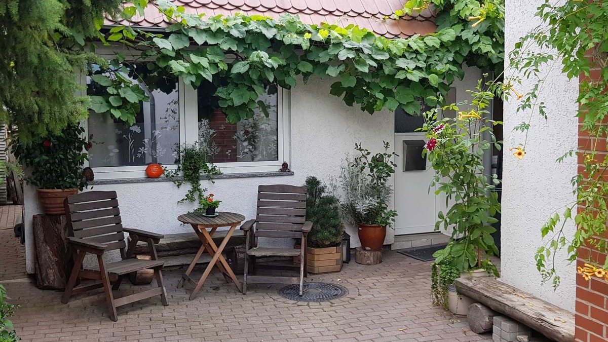 Gispersleben Apartment | Holiday Käuzchen