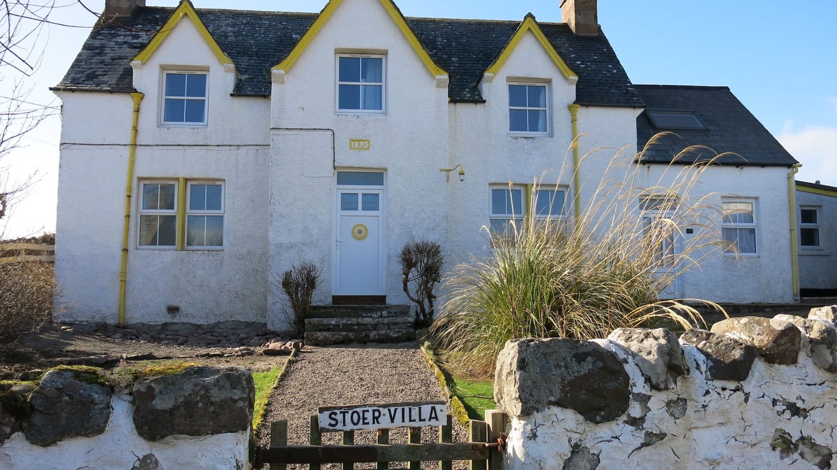 Stoer House | Holiday Let In Stunning Location, Great For Families And Outdoor Enthusiasts