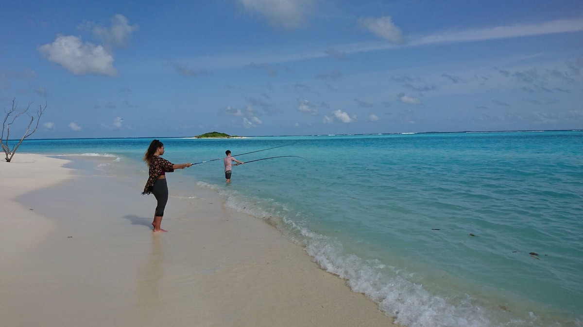 Mathiveri House | Holiday Mathiveri Inn, Maldives
