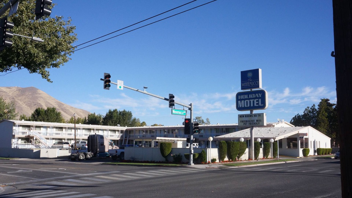 Winnemucca Hotel | Holiday Motel