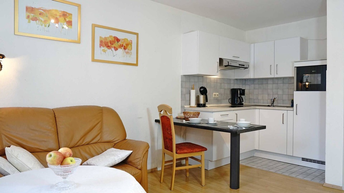 Bad Duerrheim Apartment | Holiday Oasis - Apartment No. 1 - Holiday oasis