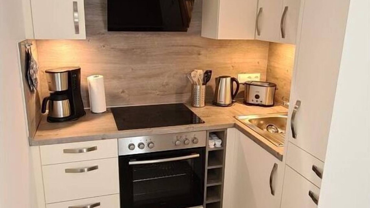 Altenwalde Apartment | Holiday oasis Minten