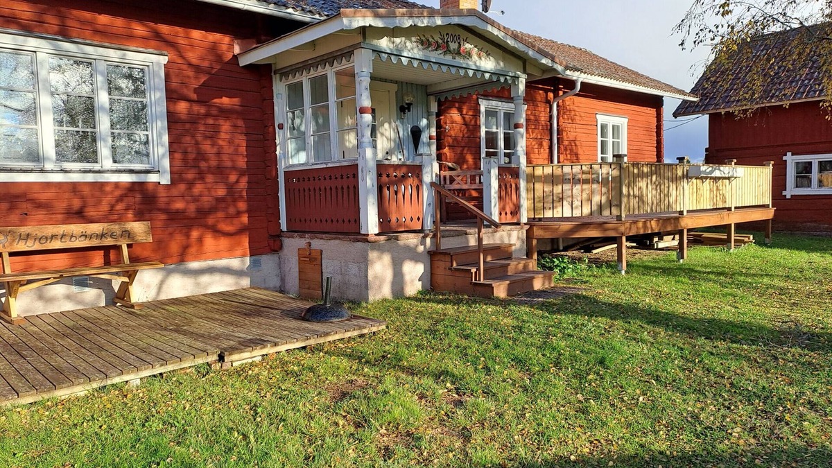 Boda Kyrkby House | Holiday on a Dala farm in Dalarna