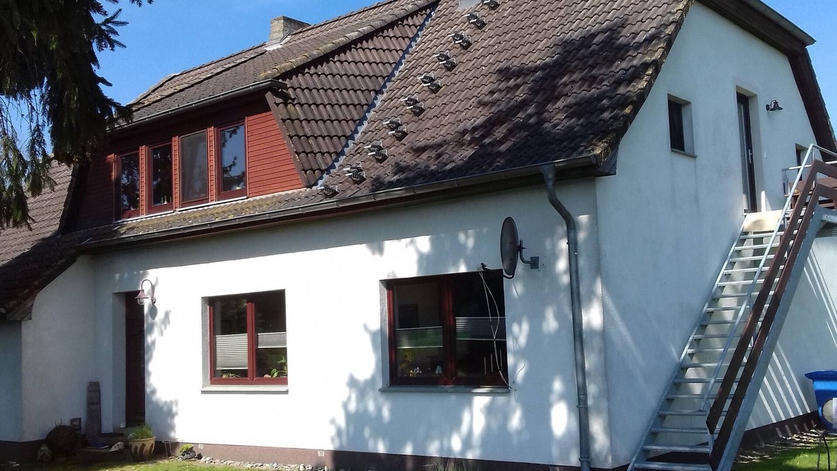 Ahrenshagen-Daskow Apartment | Holiday on the Baltic Sea - a secluded location near the forest