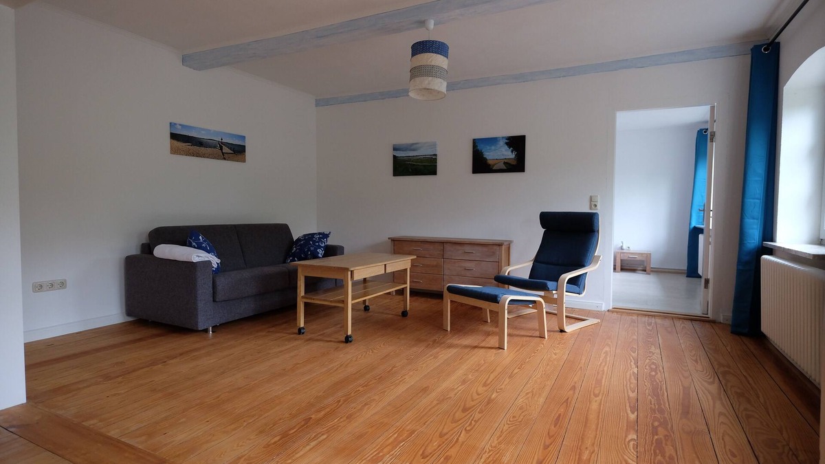 Suderfahrenstedt Apartment | Holiday on the Resthof