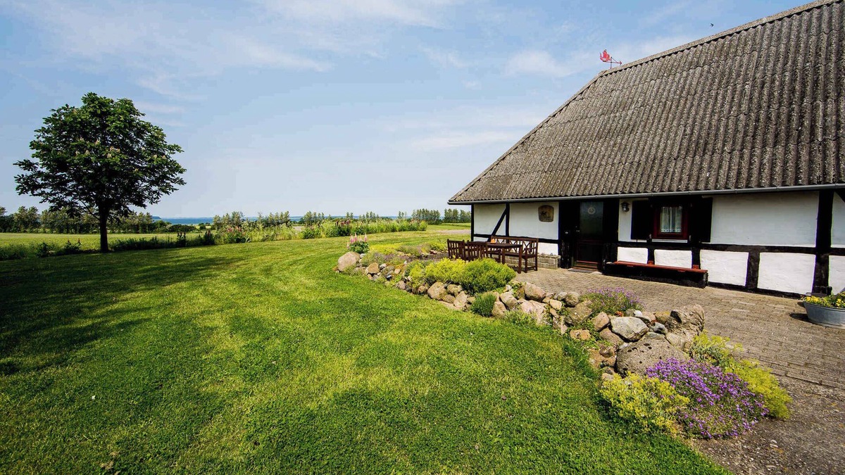 Bøjden Apartment | Holiday on the island Funen - incl. consumption