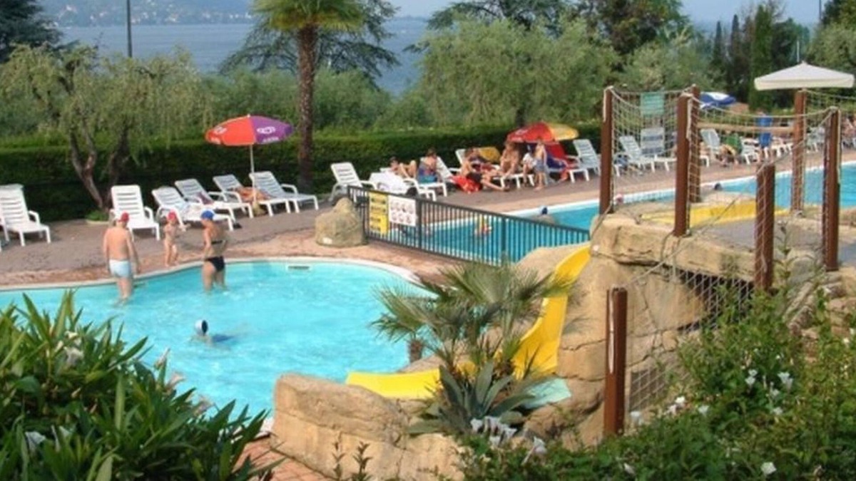 Portese House | Holiday park Internazionale Eden - Mobilehome Happy Premium (2833)