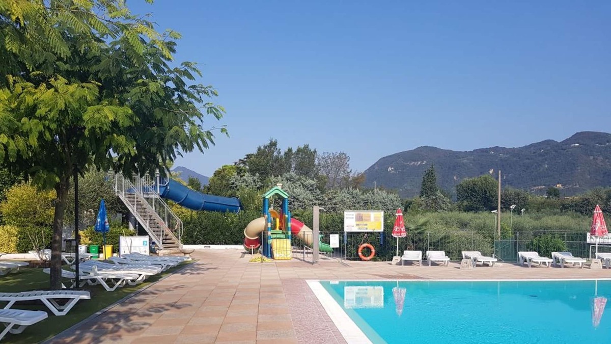 Portese House | Holiday park Internazionale Eden - Mobilehome Viola (2836)