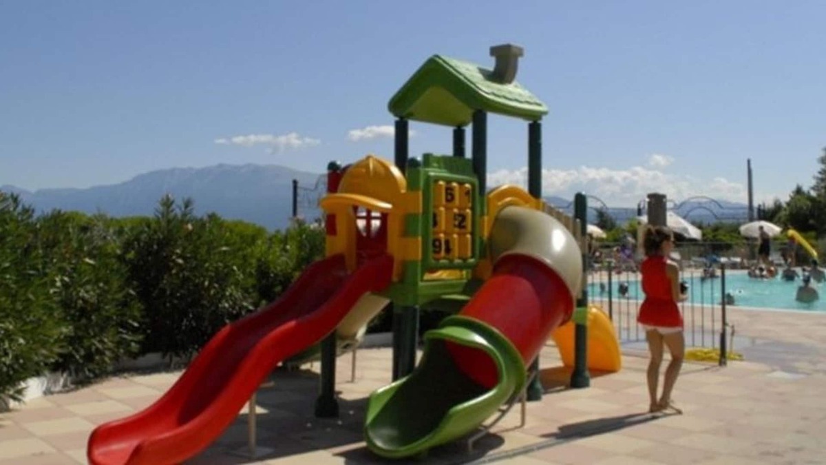 Portese House | Holiday park Internazionale Eden - Mobilehome Giada (2832)