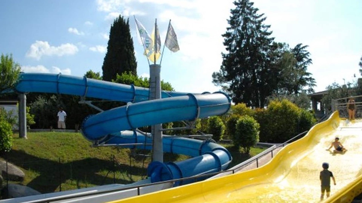 Portese House | Holiday park Internazionale Eden - Chalet Giglio (2828)