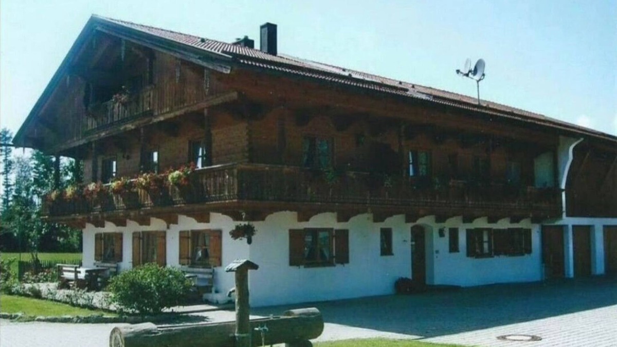 Waakirchen Apartment | Holiday paradise Fuchsloch - Ferienwohnung Fuchsloch