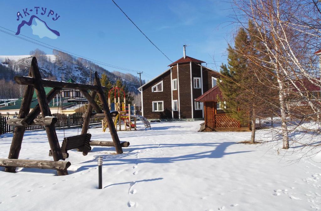 Katun Resort | Holiday Park Ak-Turu
