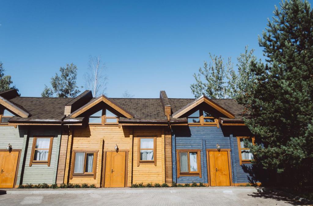 Novozavidovskiy Resort | Holiday Park MoreAmore