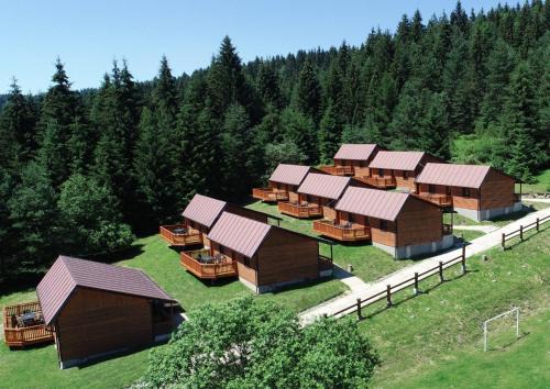 Dolny Kubin Cabin | Holiday Park Orava Bungalows