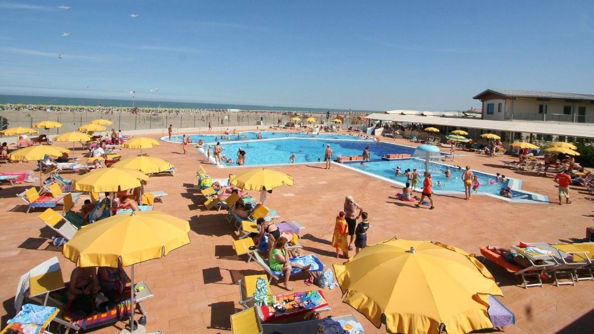 Rosolina Mare House | Holiday park Rosapineta Sud - Mobilehome C5 (2870)