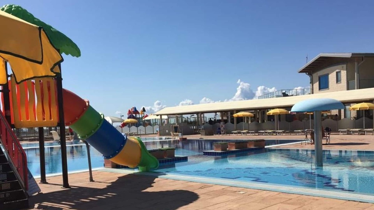 Rosolina Mare House | Holiday park Rosapineta Sud - Bungalow 4 (2868)