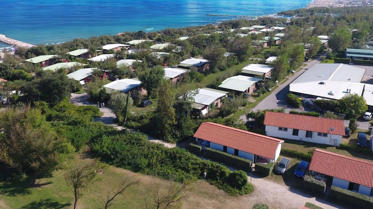 Rosolina Mare House | Holiday park Rosapineta - Bungalow B4 (2860)