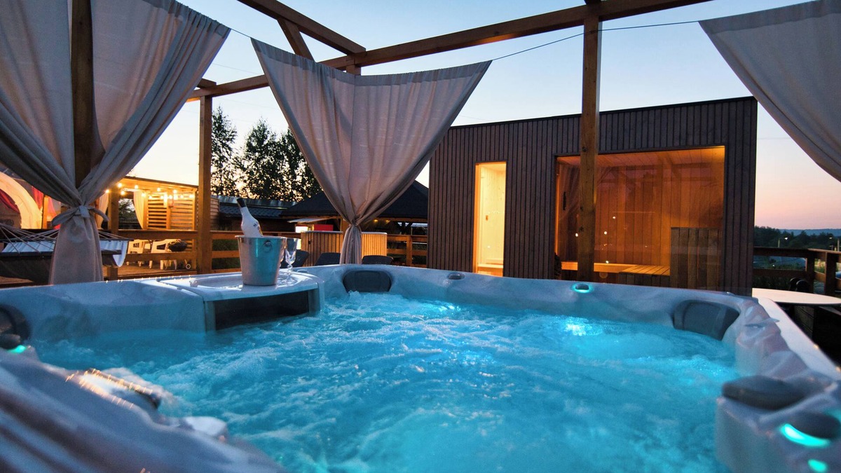 gmina Przeciszow Resort | Holiday Park Zator Resort & Spa