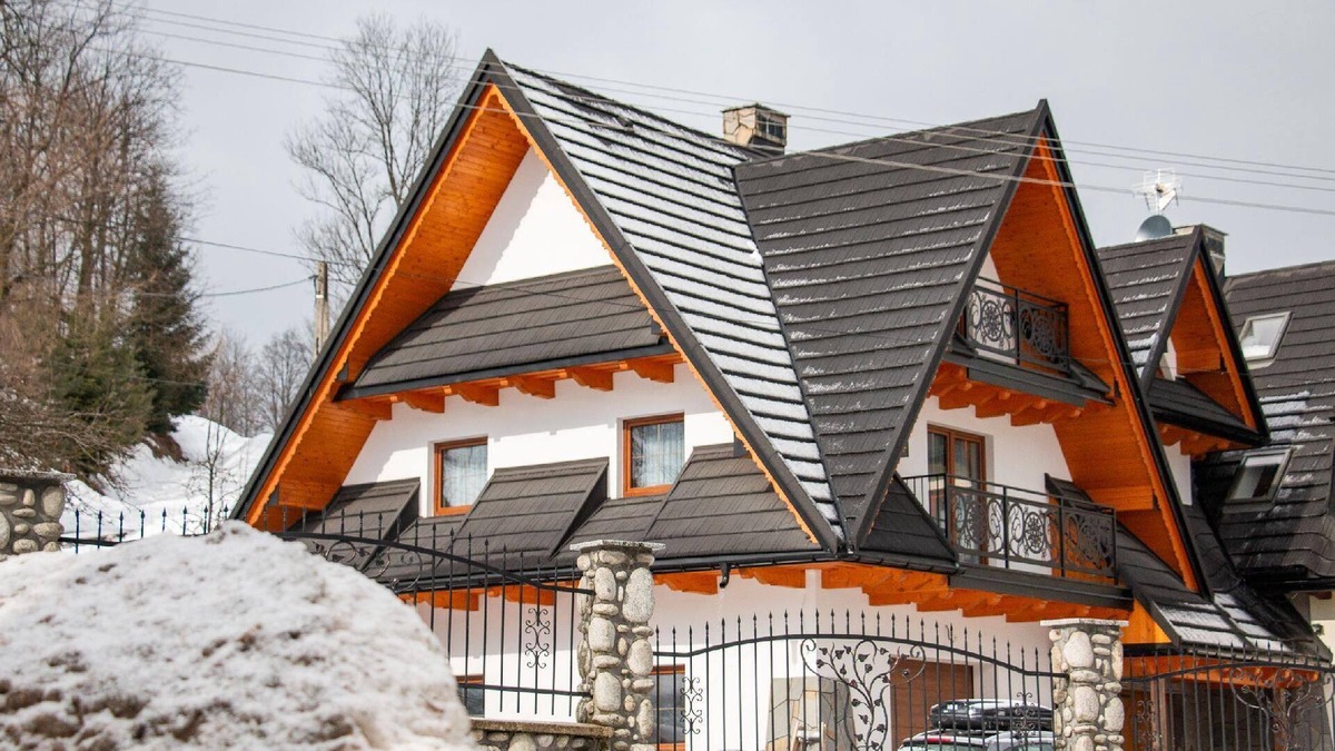 Gron Apartment | Holiday apartment Lesnica k Nowego Targu for 1 - 5 persons with 1 bedroom - Holiday apartment in one