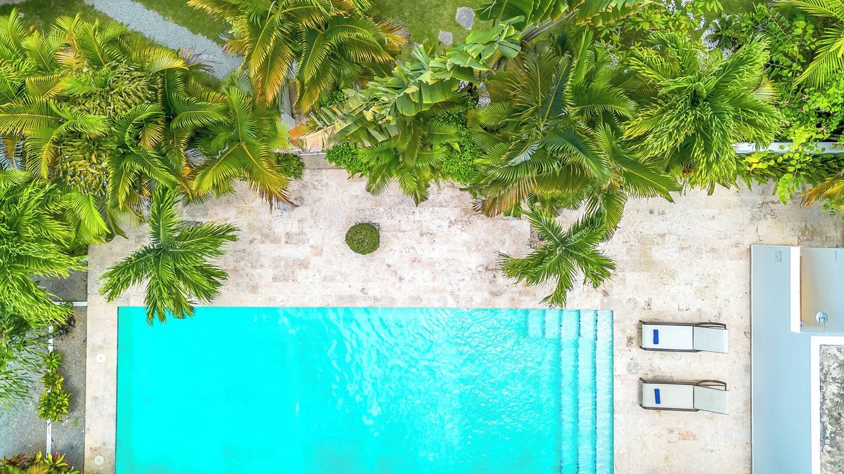 La Iglesia Villa | Holiday Private house/Pool/200M beach-restaurants/Free-Wifi