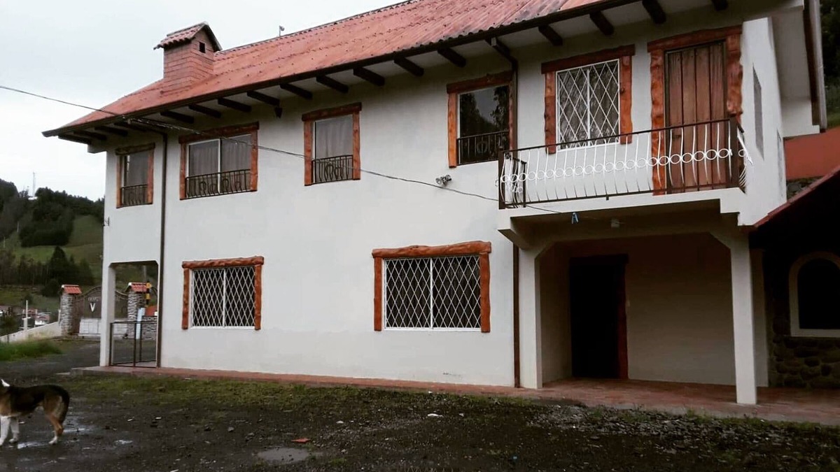 Cuenca House | Holiday ranch surrounded by nature