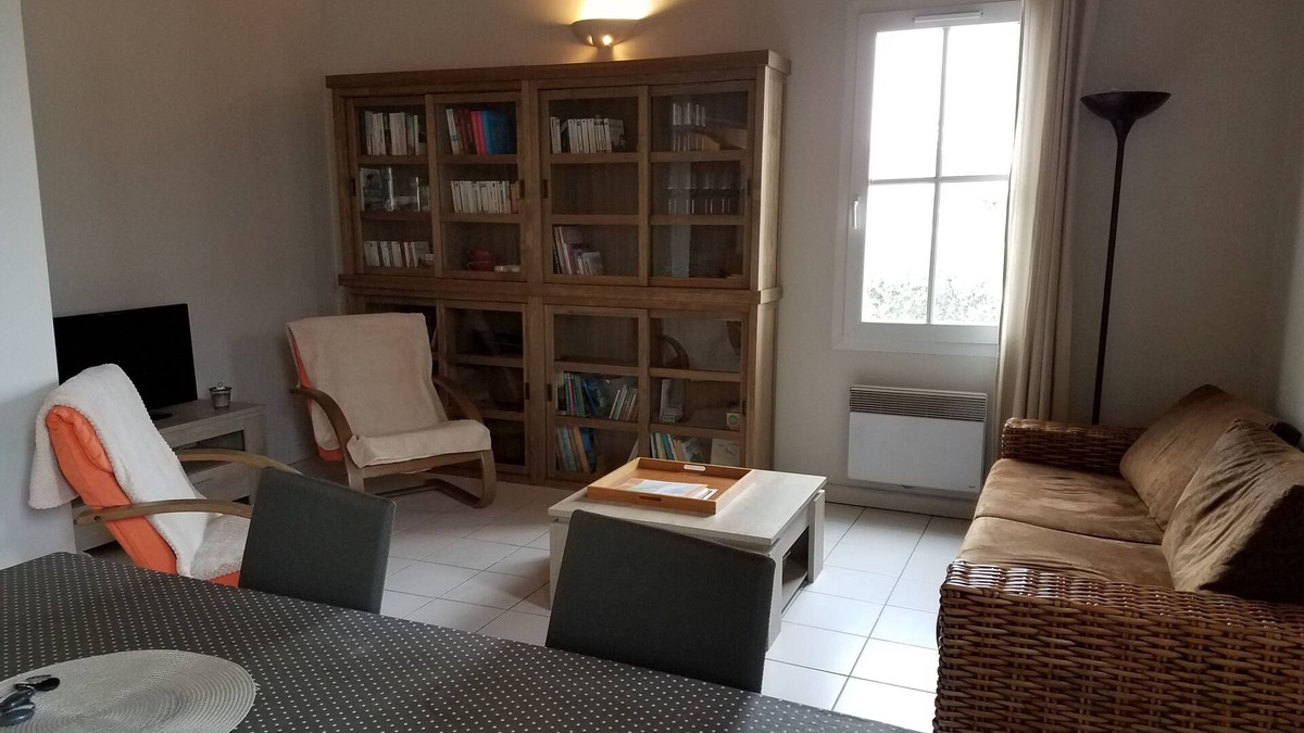 Saint-Martin-de-Re Apartment | Holiday rental 5 people ideally located in St Martin de Ré
