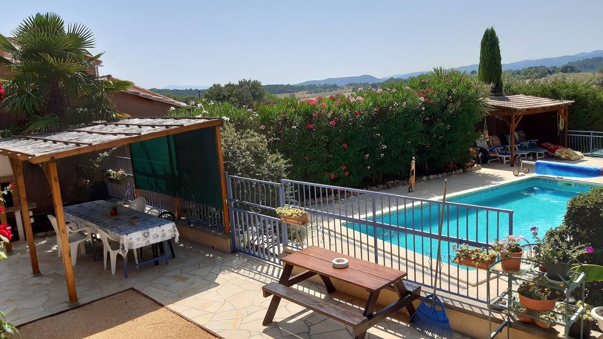 Boisset-et-Gaujac House | Holiday rental in Gard near Anduze
