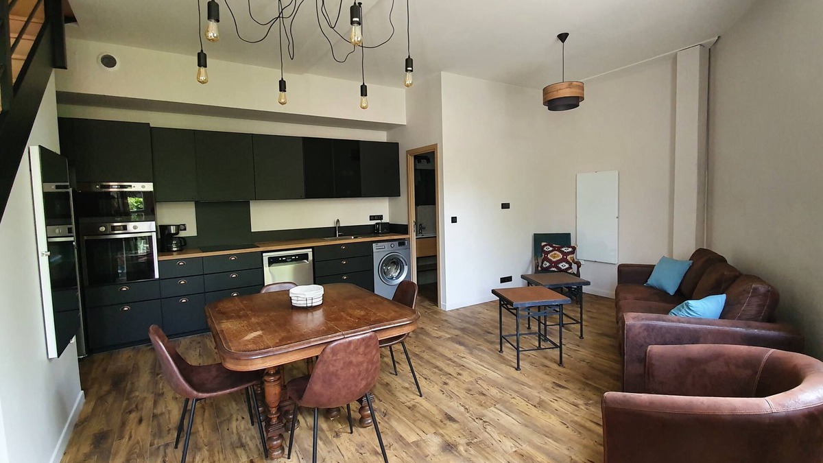 Linxe House | Holiday rental 5 personnes Château Belle Epoque Landes