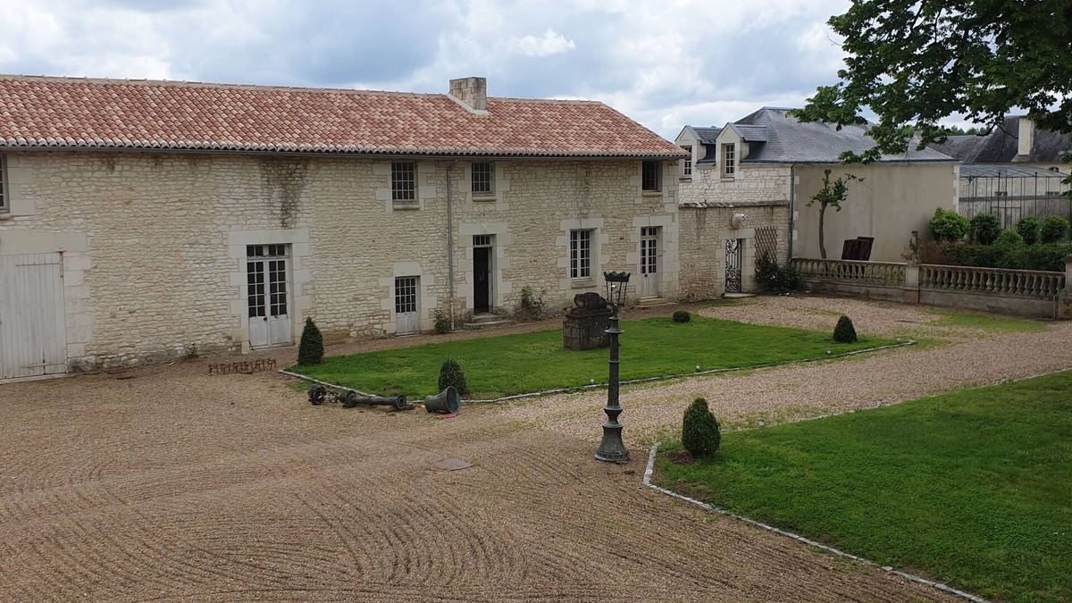 Assay House | Holiday rental gite holiday home parc du chateau