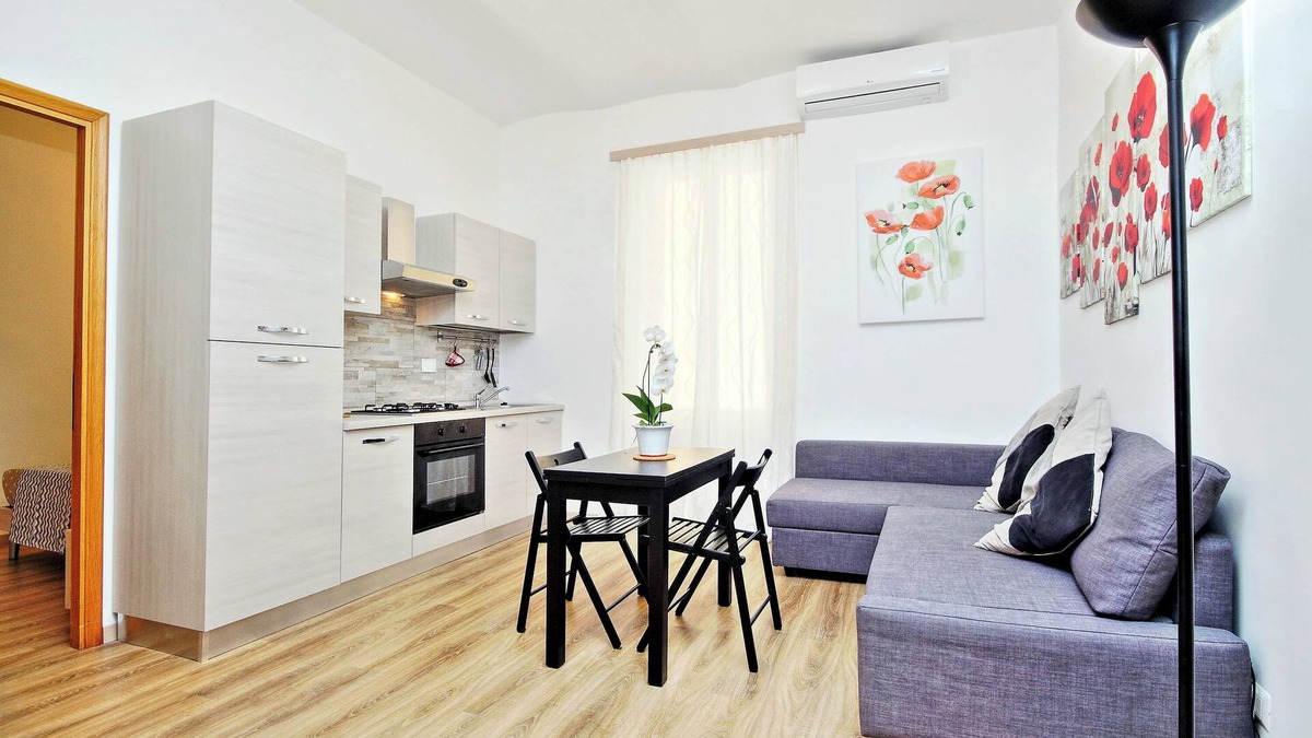 San Lorenzo Apartment | Holiday rental San Lorenzo district