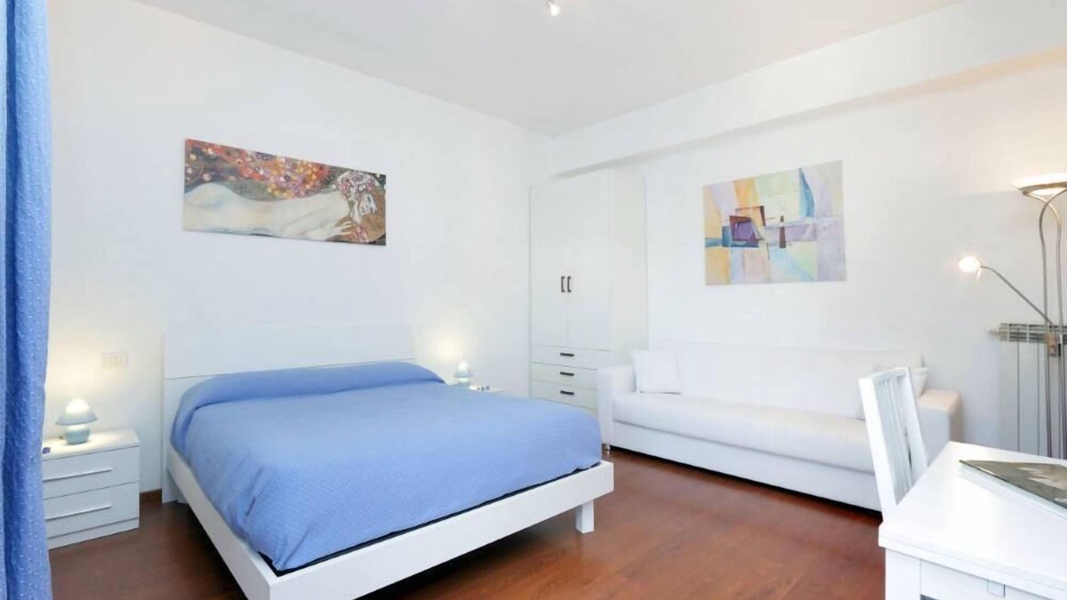 Quartiere XIII Aurelio Apartment | Holiday rental St.Peter's area (3 beds)