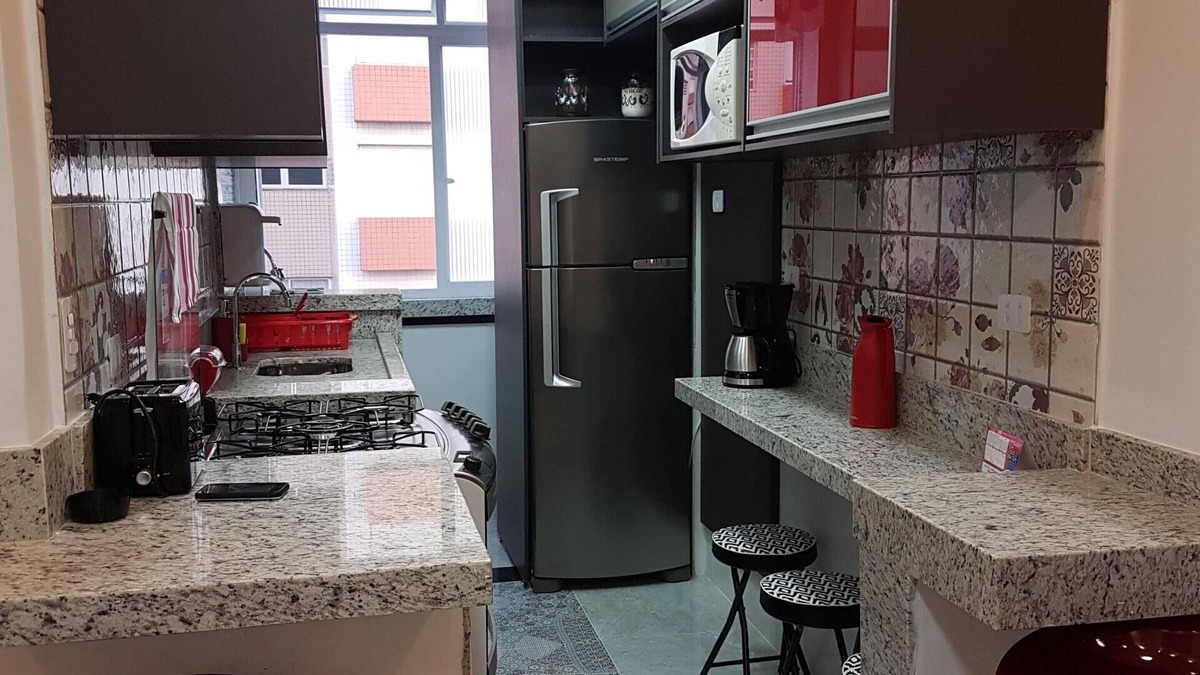 Santos Apartment | Holiday rentals in Santos no gonzaga