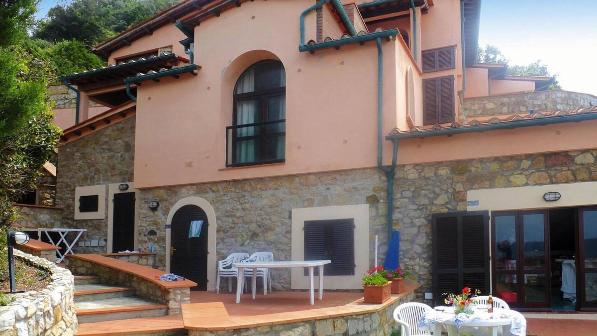 Rio nell'Elba Apartment | Holiday residence La Cota Quinta, Rio nell"Elba