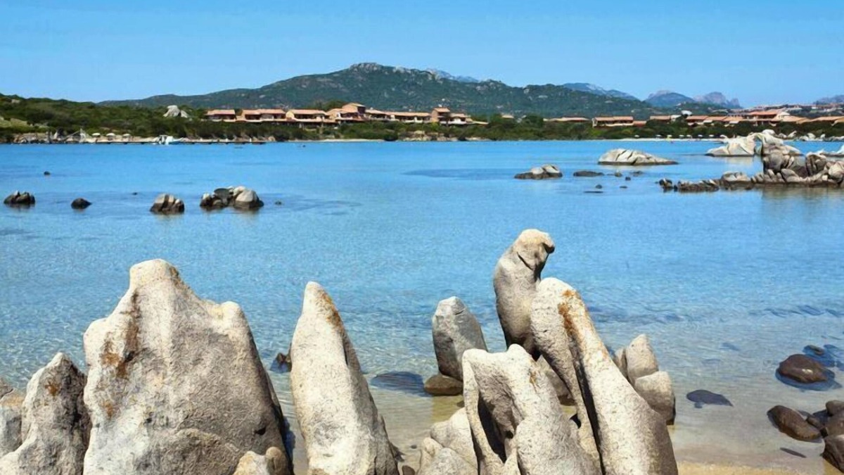 Golfo di Marinella Apartment | Holiday Resort Baia de Bahas Residence, Golfo Aranci