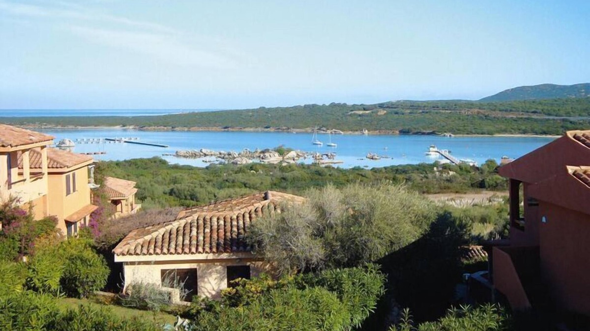 Golfo di Marinella Apartment | Holiday Resort Baia de Bahas Residence, Golfo Aranci