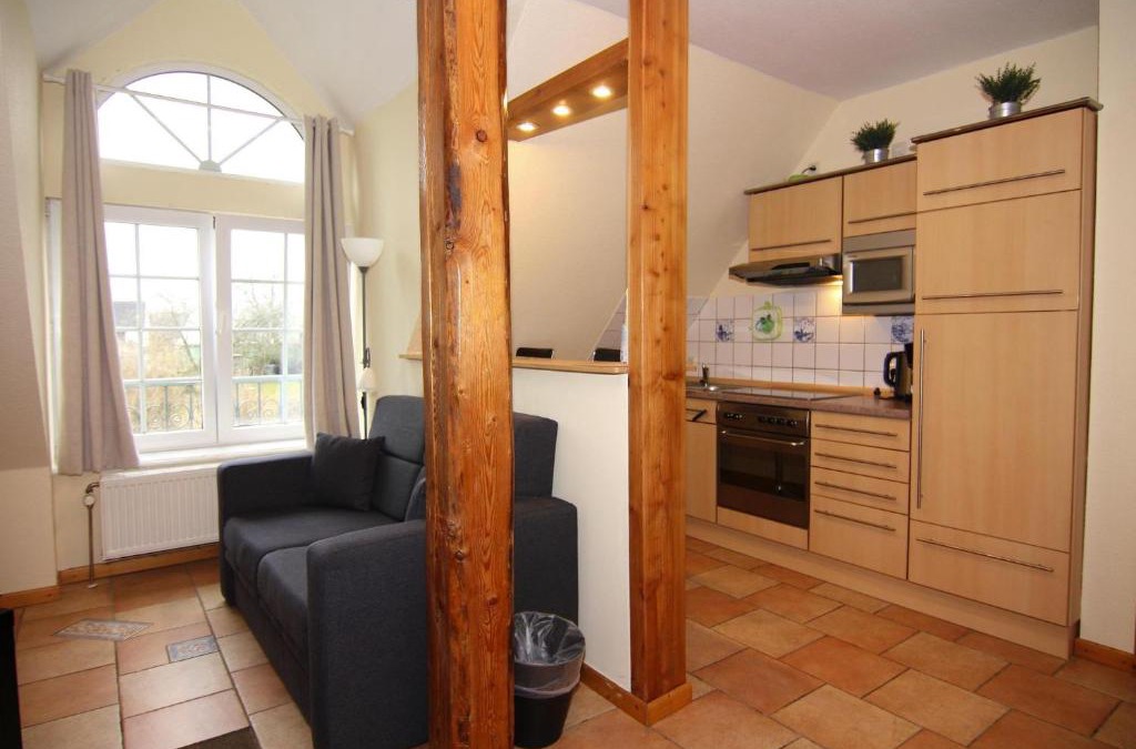 Stolpe Apartment | Holiday resort Wandhoff Gut Bundhorst Stolpe - DOS01054-SYA