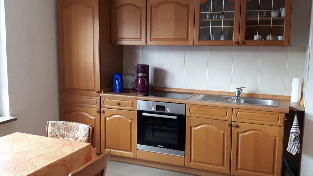 Rosa Apartment | Holiday/riding holiday in the Rhön/Rosa