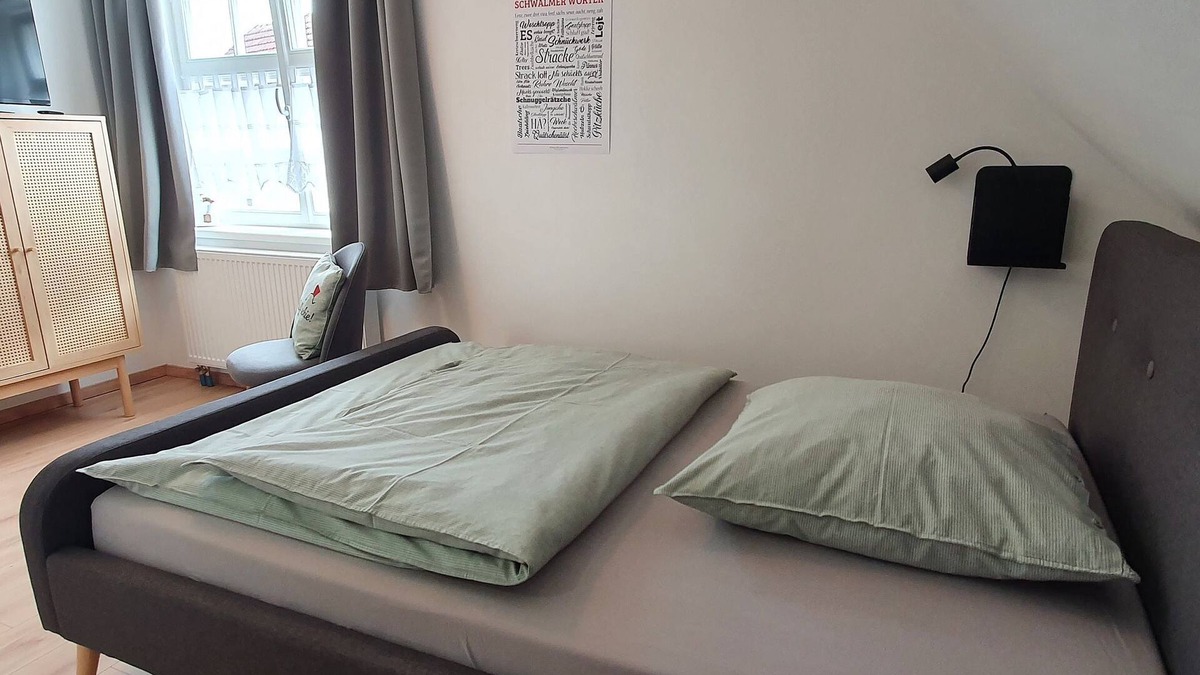Ziegenhain Apartment | Holiday Room '5' in Schwalmstadt