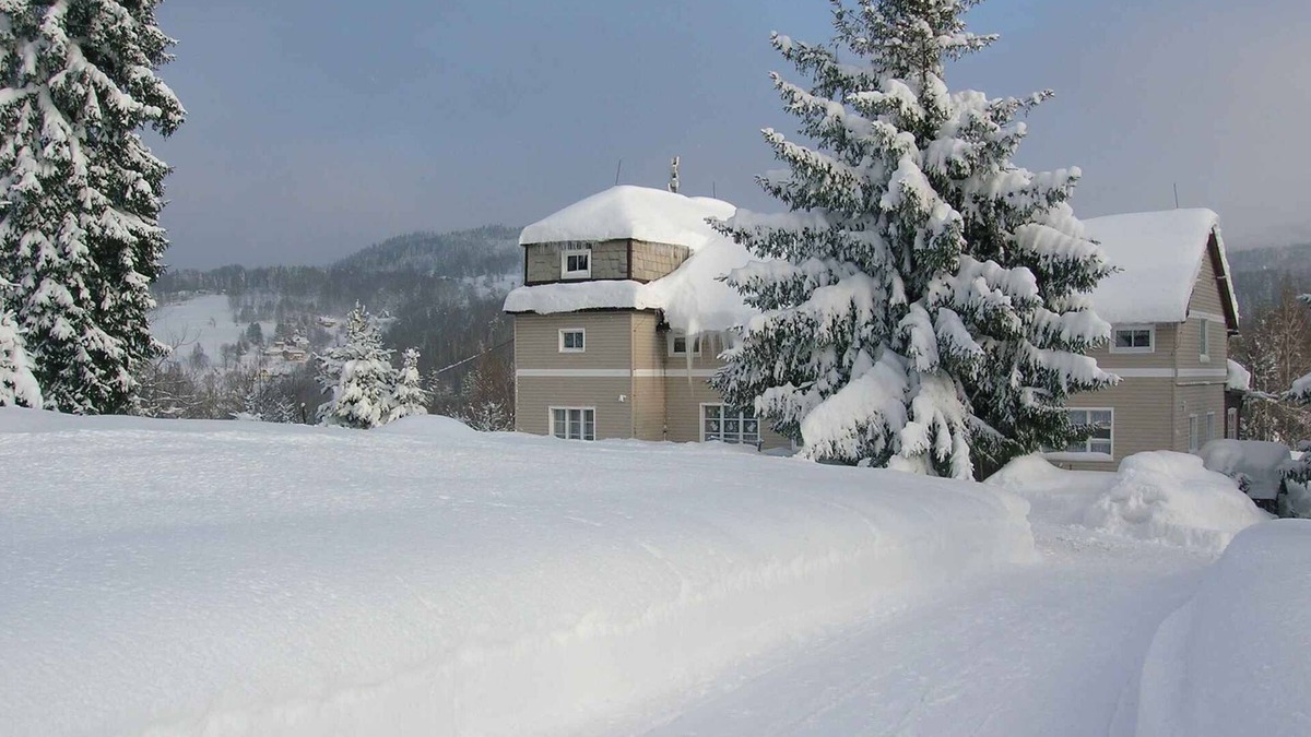 Tanvald House | Holiday room with beautiful panorama