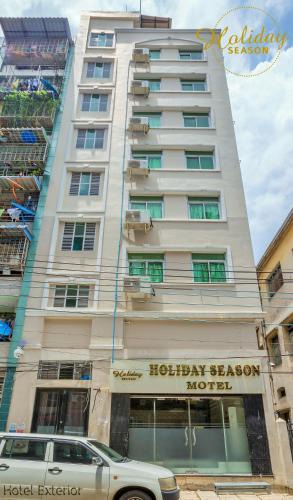 Chinatown Hotel | Holiday Season Motel