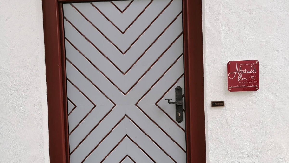 Isny im Allgaeu Apartment | Holiday studio Altstadtflair in Isny im Allgäu - short break in a listed building