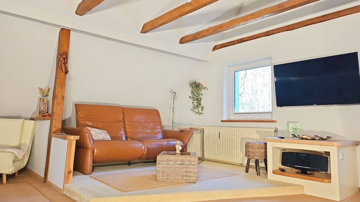Tambach-Dietharz Apartment | Holiday Studio mountain lake - Thüringer Wald Baude