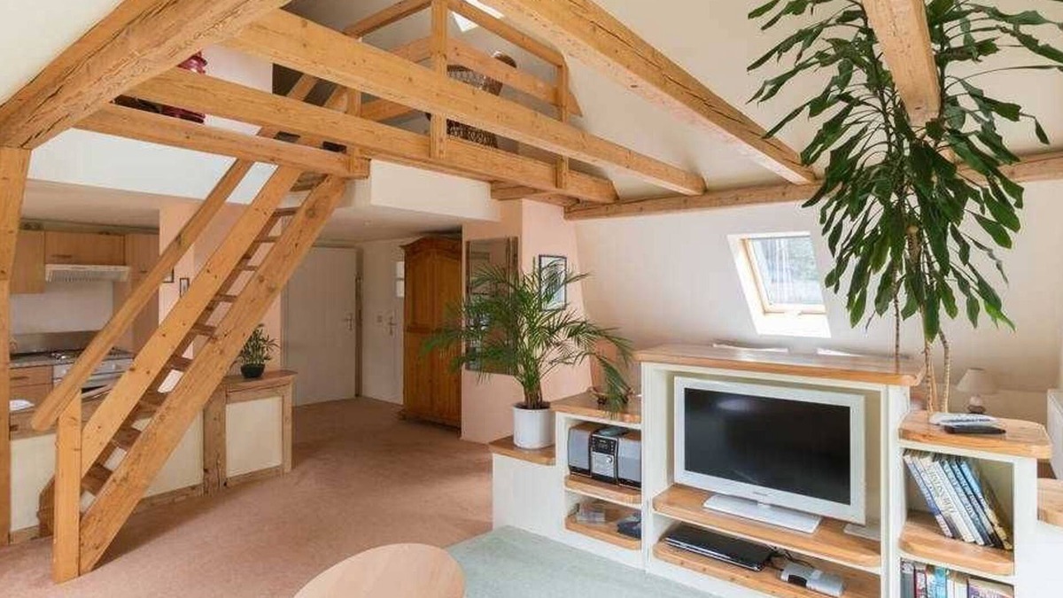 Tambach-Dietharz Apartment | Holiday Studio Rennsteig - Thuringian Forest Baude