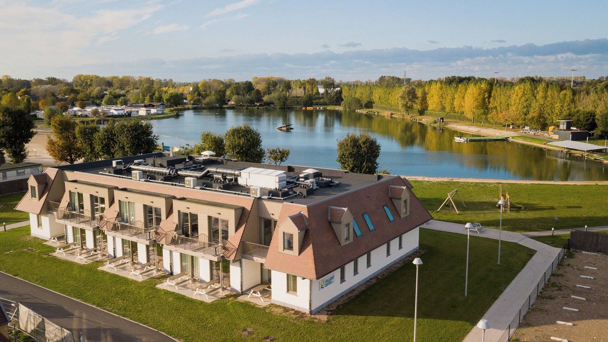 Jabbeke Apartment | Holiday Suites Jabbeke