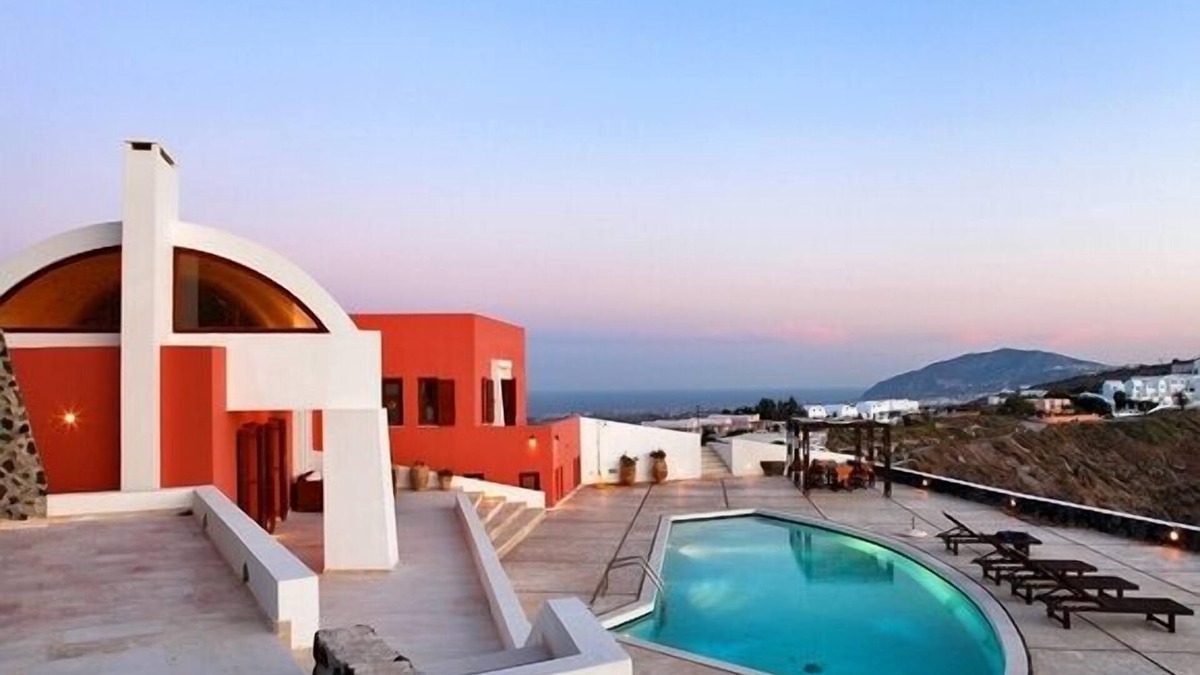 Imerovigli Villa | holiday vacation luxury villa rental greece, santorini, greek islands, holiday vacation luxury villa to rent greece, san