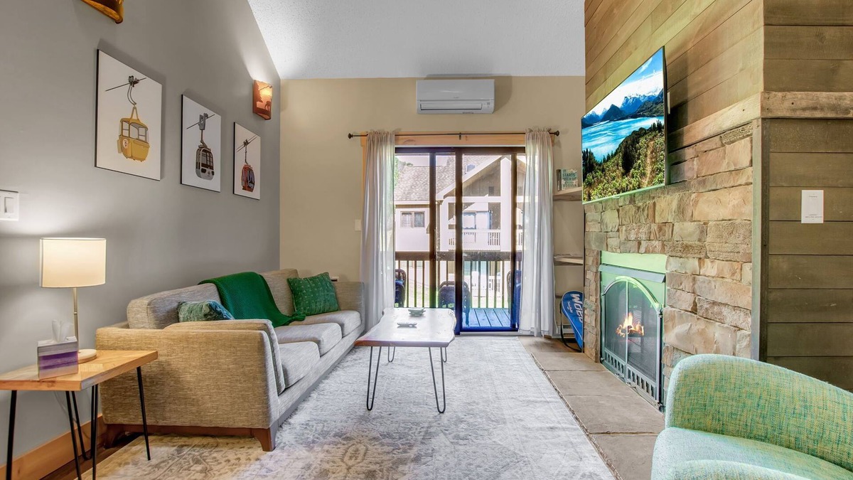 Great Valley Condo | Holiday Valley Ski-In/Ski-Out Condo